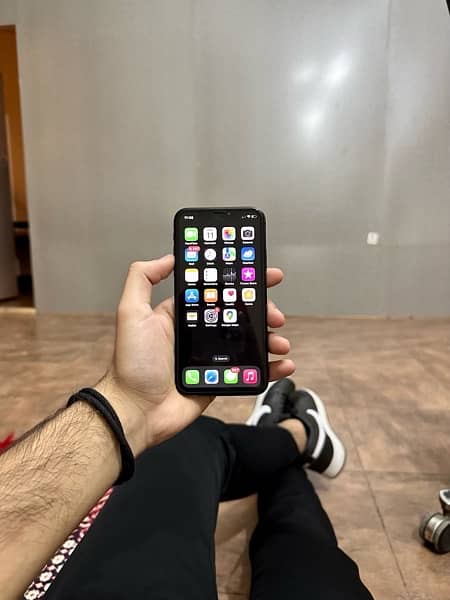 Iphone X 5