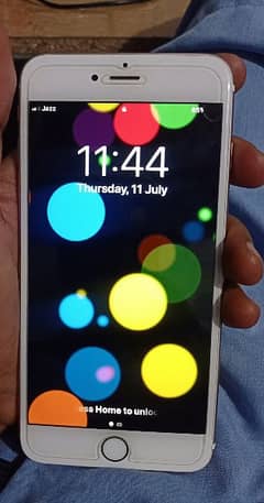 i phone 6S Plus 64 GB. . PTA approved urgently sale