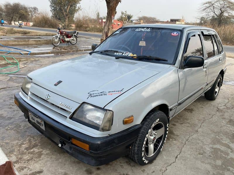 Suzuki Khyber 1998 For Sale 0