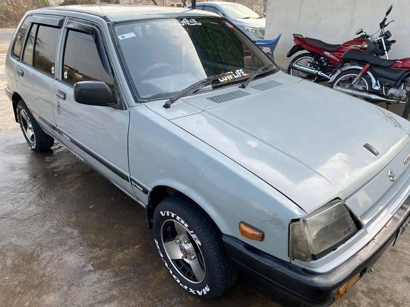 Suzuki Khyber 1998 For Sale 1