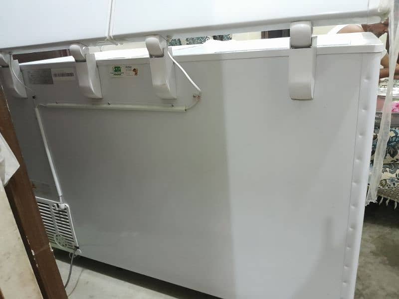 Freezer Haier Inverter 0