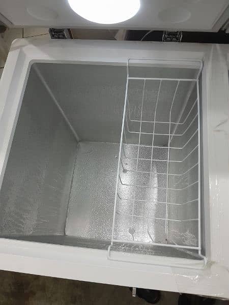 Freezer Haier Inverter 10