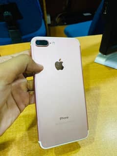 IPhone 7 Plus pta approved 256gb