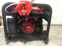 3500kv salf start king powar generator