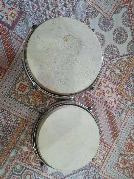 percussions Bonga Bonga instrument 4