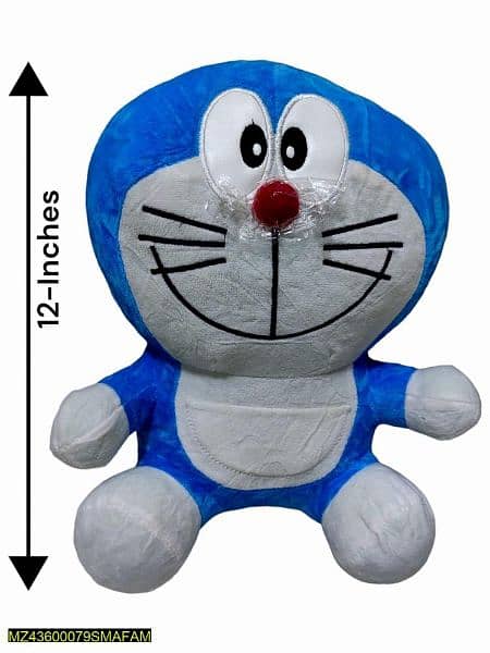 Doraemon Stuffed Toy 12 Inch 1