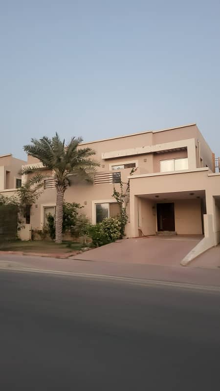 Quaid villa available For Rent Precinct 2 14