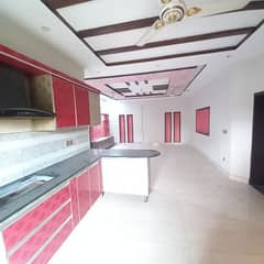 11 Marla Brand New Upper portion For Rent in Bahria Town lahore