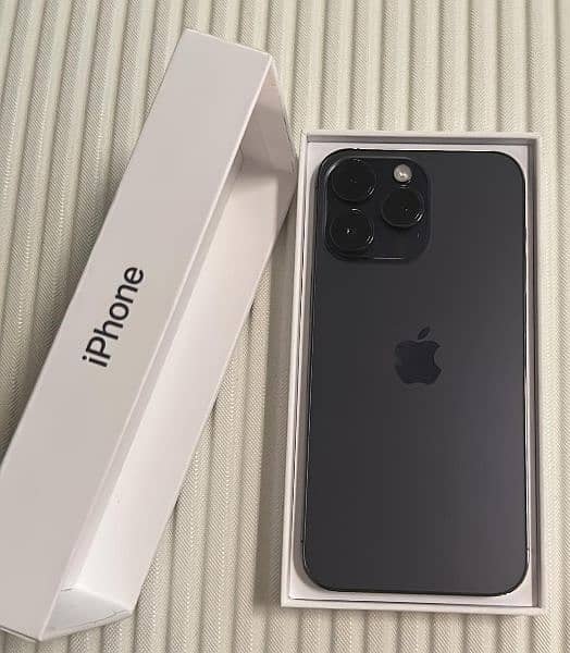 Iphone 14 Pro Max 256GB Non PTA 0