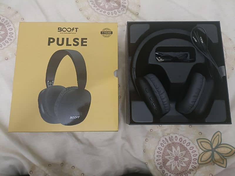 Boost Pulse(Wireless Headsets) 4