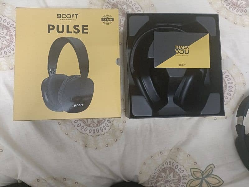 Boost Pulse(Wireless Headsets) 5