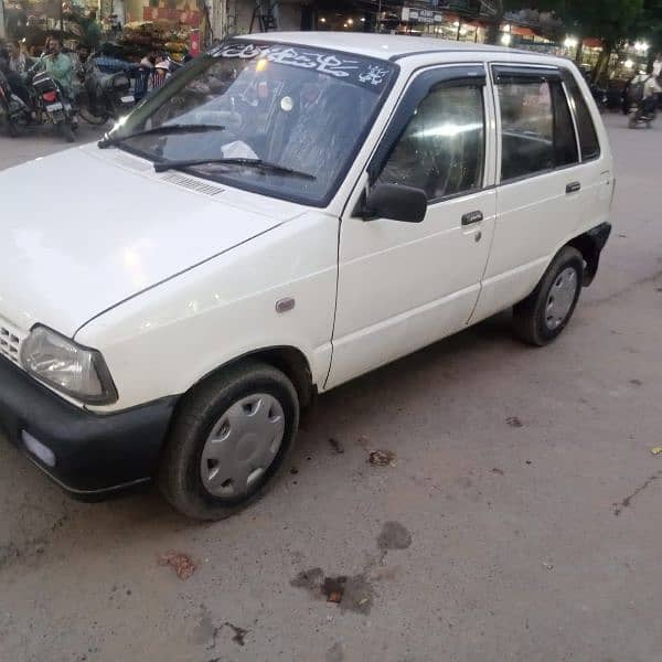 Suzuki Mehran VX 1997 0