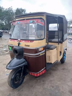 SazGar-2016,Disc-Brake,LPG-Gas-PetRoL Rickshaw,White Engine,