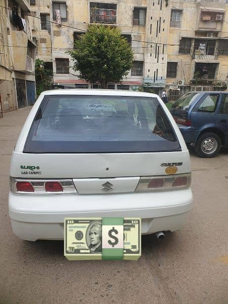 Suzuki Cultus VXR 2013 1