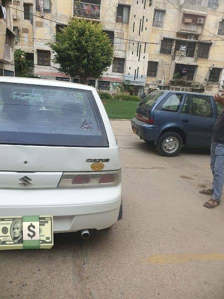 Suzuki Cultus VXR 2013 3