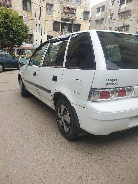 Suzuki Cultus VXR 2013 7