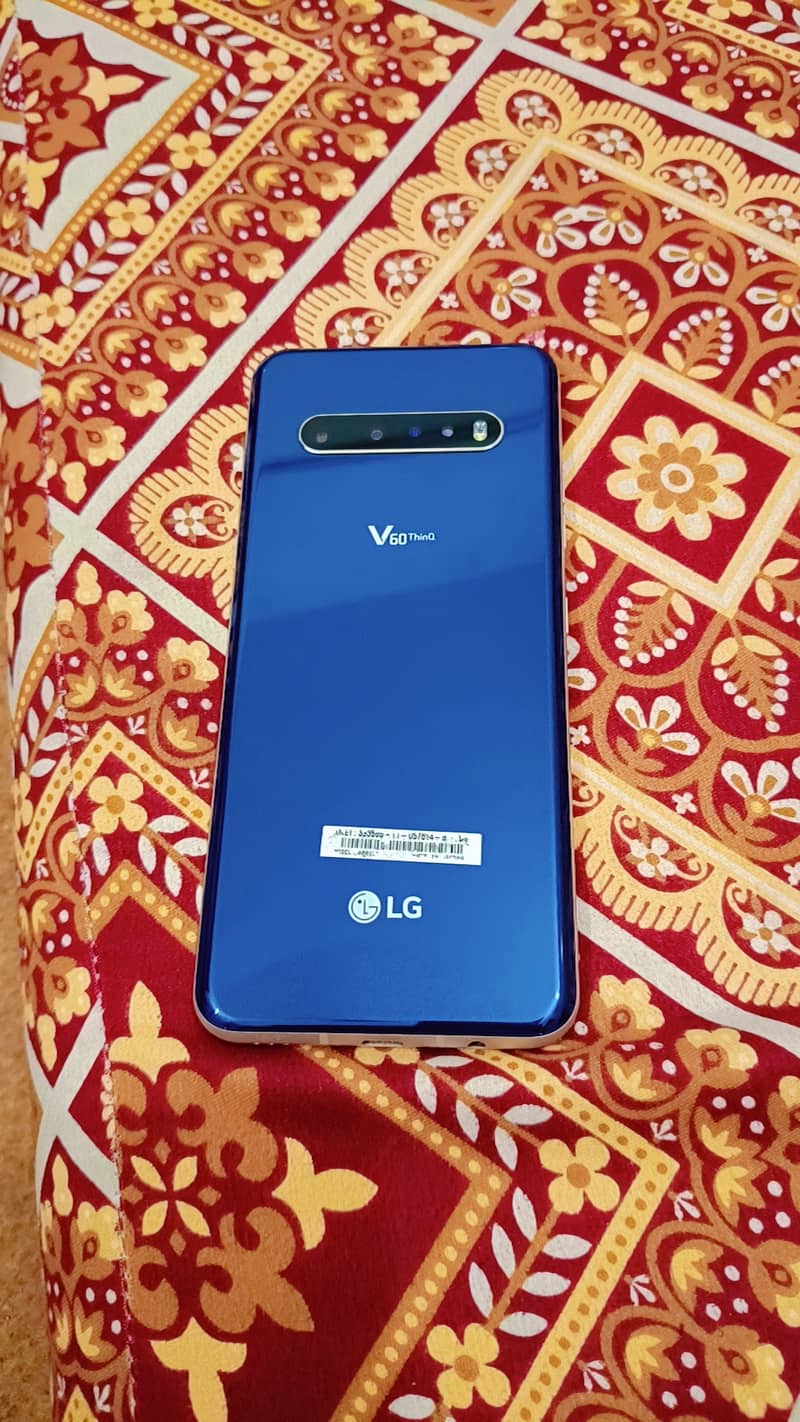 LG V60 THINQ 5G  *PTA Approved with proof* 1