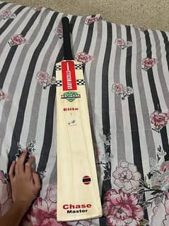 virat kohli signed hardball bat gray Nicolls