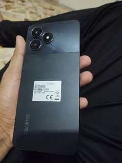 Realme C51 4gb 64gb Pta approved 0