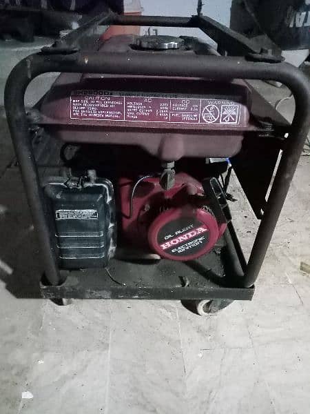 Generator for Sale 1