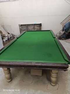 5x10 snooker table in reasonable price