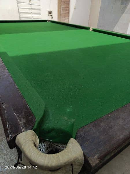 5x10 snooker table in reasonable price 3