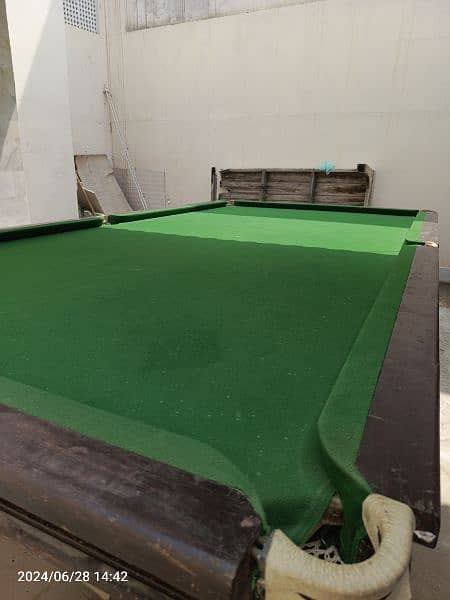 5x10 snooker table in reasonable price 4