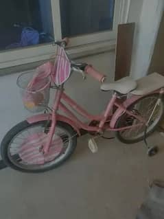 Barbie cycle qeemat sirf 17 hazar rupees