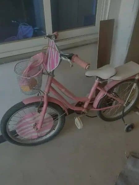Barbie cycle qeemat sirf 17 hazar rupees 0