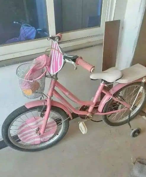 Barbie cycle qeemat sirf 17 hazar rupees 1