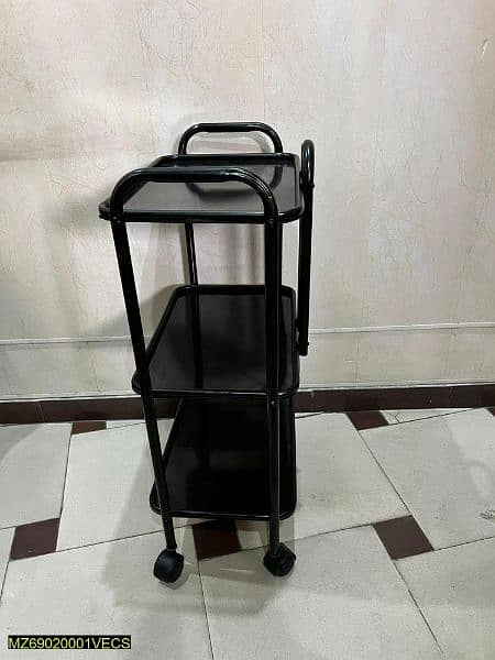 Trolley 3 Trey With Wheels Cash on Delivery all across Pakistan 4