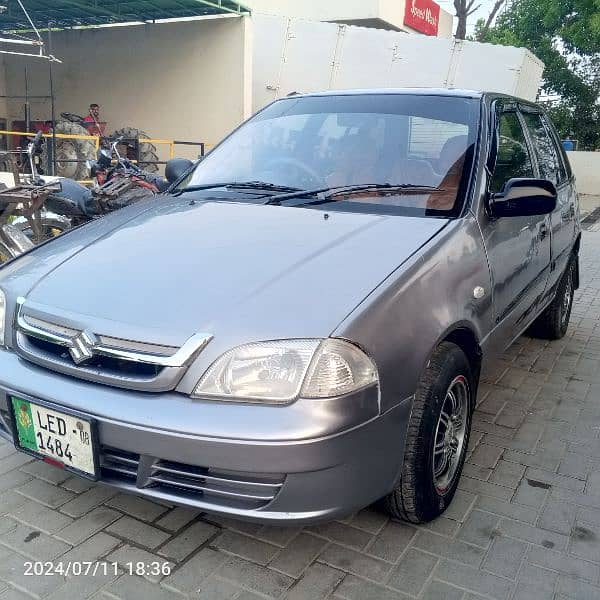 Suzuki Cultus VXL 2008 2