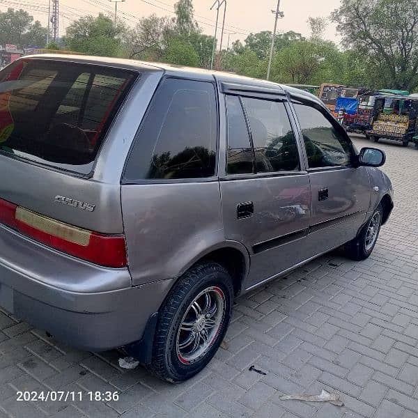 Suzuki Cultus VXL 2008 5