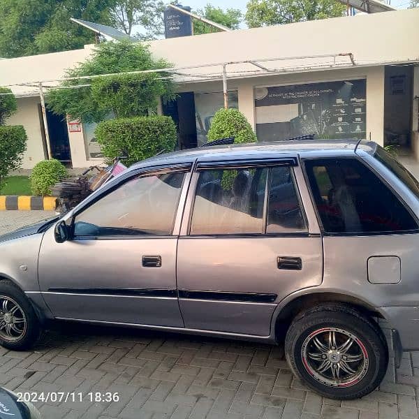 Suzuki Cultus VXL 2008 8