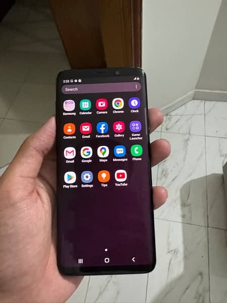 Samsung S9 Plus 0