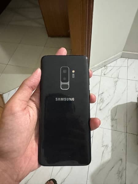 Samsung S9 Plus 1