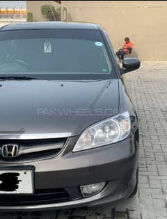 Honda Civic Oriel 2005