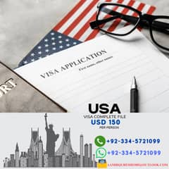 Seamless Visit Visa File Preparation – Hassle-Free Travel Plans!