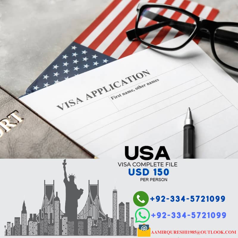 Seamless Visit Visa File Preparation – Hassle-Free Travel Plans! 0