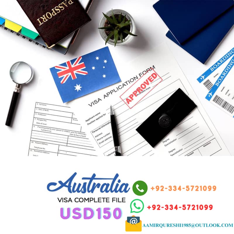 Seamless Visit Visa File Preparation – Hassle-Free Travel Plans! 4