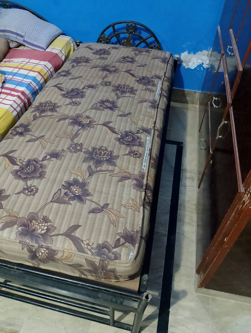 Single Bed Spring Mattress 3