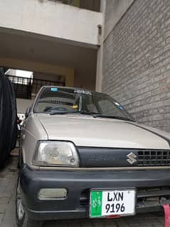 mehran car