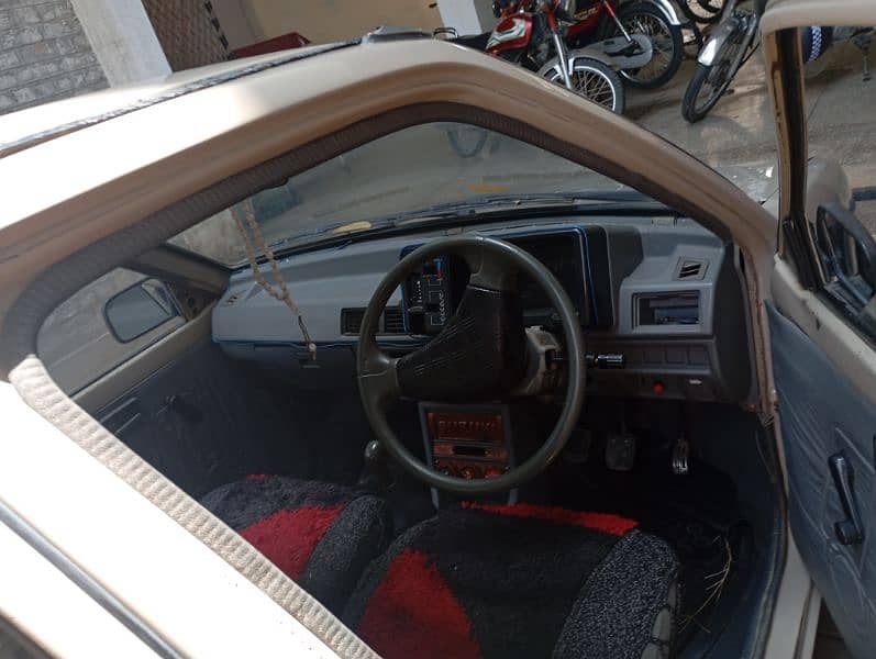 mehran car 4