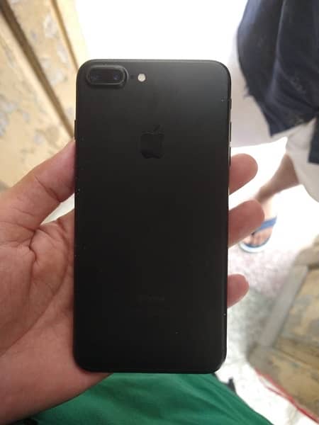 Iphone 7 plus PTA approved GeNone 1