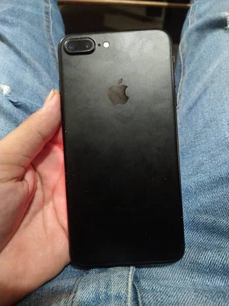 Iphone 7 plus PTA approved GeNone 2