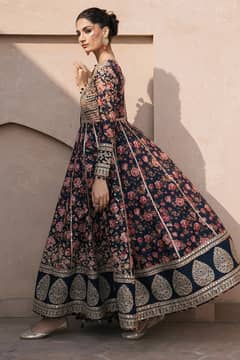 jazmin Embroiderd Luxury Lawn