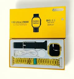 X90 ultra 2 max smart watch