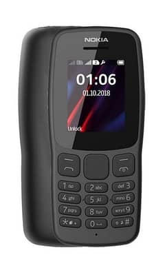 nokia 106 Mobile