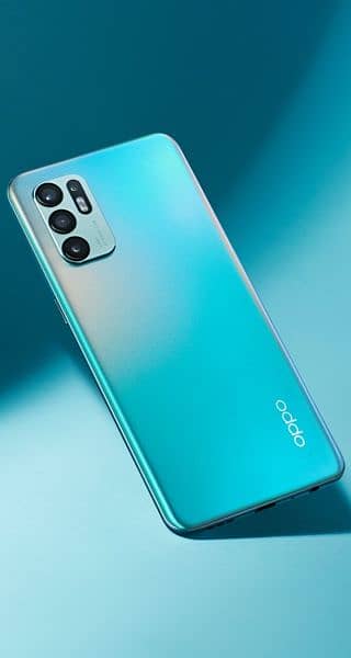 OPPO Reno 6 1