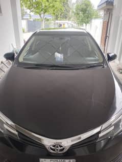 Toyota Corolla GLI 2018 For Sale | 39.70 Lac